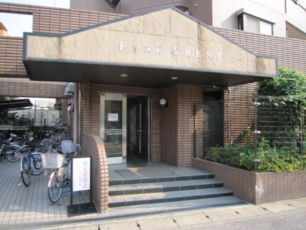 ファインクレスト福生