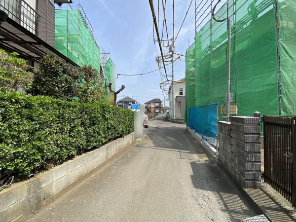 リナージュあきる野草花24－2期全3棟1号棟