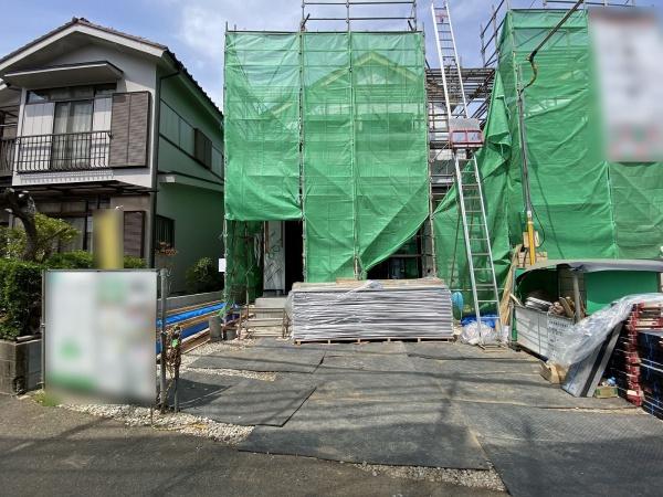 リナージュあきる野草花24－2期全3棟1号棟