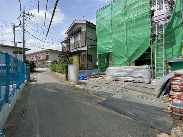 リナージュあきる野草花24－2期全3棟1号棟