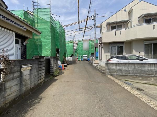 リナージュあきる野草花24－2期全3棟1号棟
