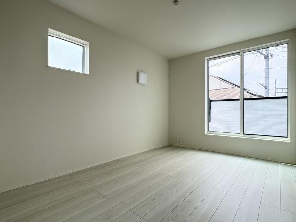 リナージュあきる野草花24-2期全3棟2号棟(寝室)