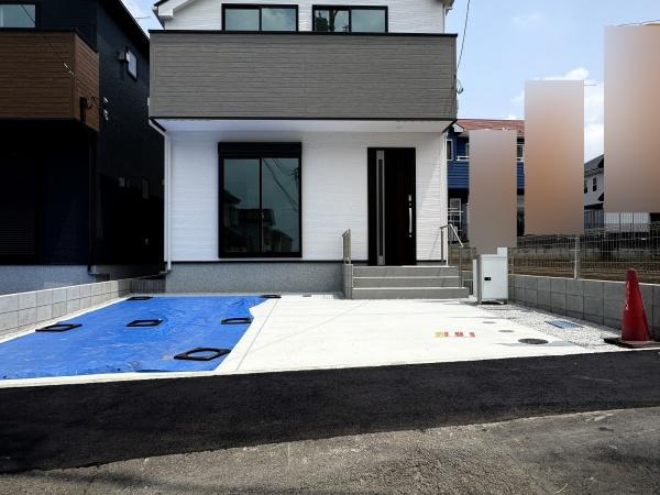 リナージュあきる野草花24-2期全3棟2号棟(駐車場)