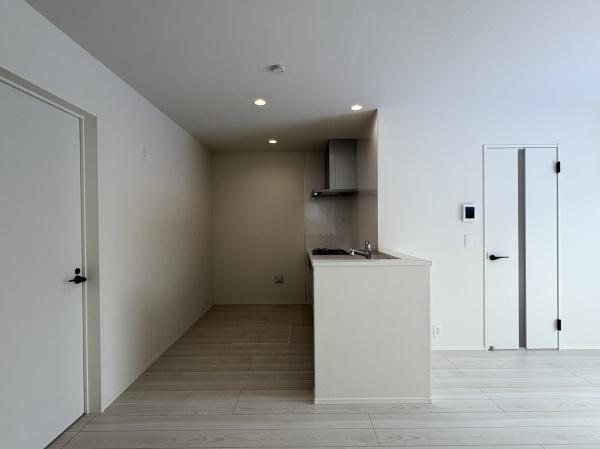 リナージュあきる野草花24-2期全3棟2号棟(キッチン)