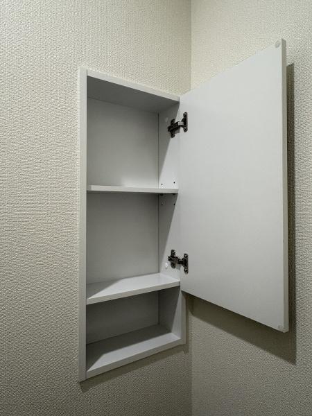 リナージュあきる野草花24-2期全3棟2号棟(トイレ)