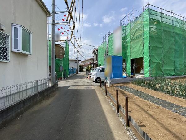 リナージュあきる野草花24－2期全3棟2号棟