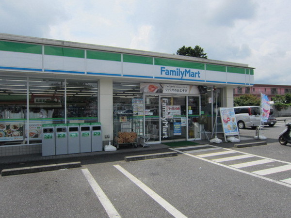 リナージュあきる野草花24-2期全3棟3号棟(ファミリーマートあきる野草花店)