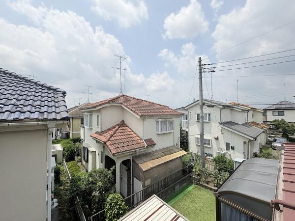 リナージュあきる野草花24-2期全3棟3号棟(現地からの眺望)