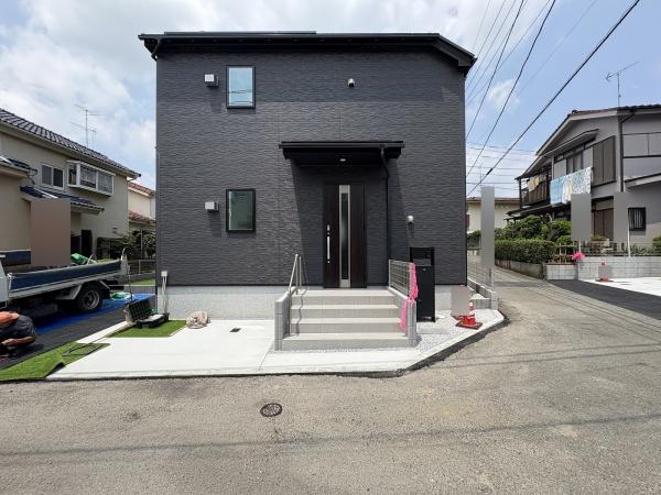 リナージュあきる野草花24-2期全3棟3号棟(駐車場)