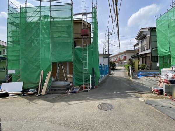 リナージュあきる野草花24－2期全3棟3号棟