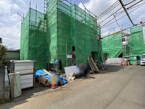 リナージュあきる野草花24－2期全3棟3号棟