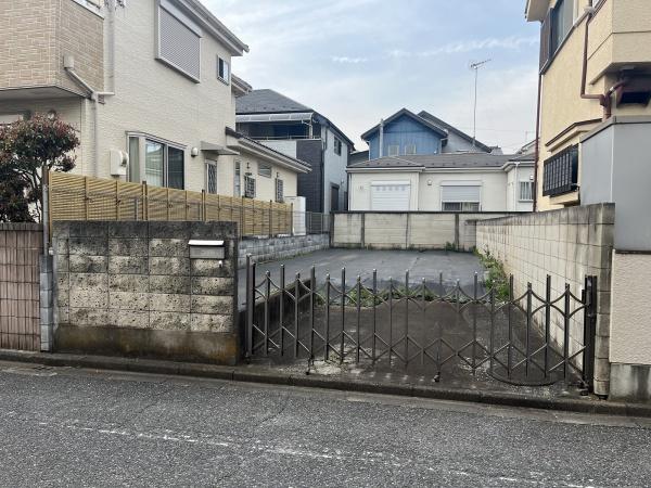 売地　羽村市栄町2丁目