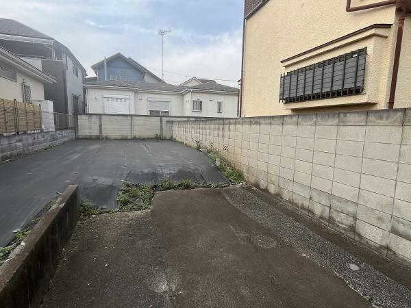売地　羽村市栄町2丁目