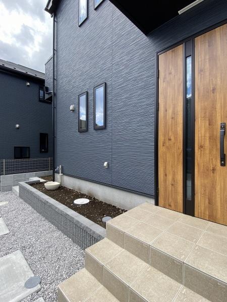 GRAFAREあきる野市草花4期全6棟　4号棟