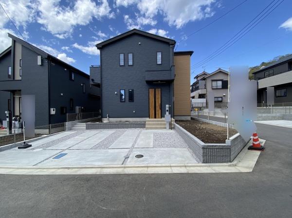 GRAFAREあきる野市草花4期全6棟　4号棟