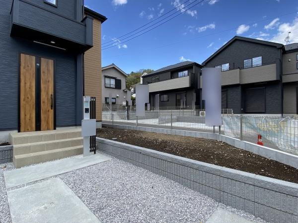 GRAFAREあきる野市草花4期全6棟　4号棟