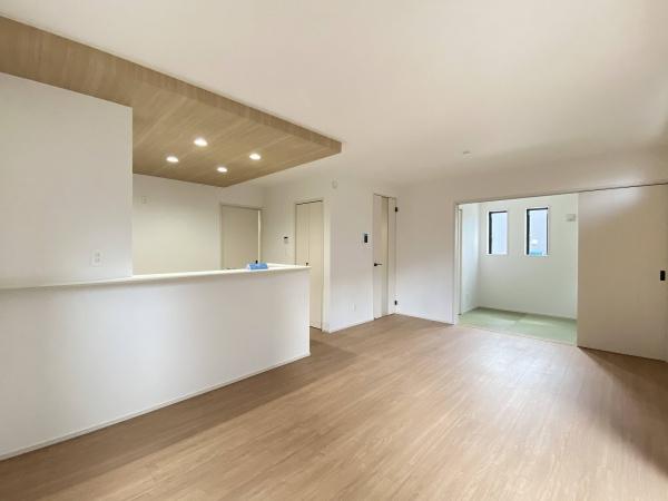GRAFAREあきる野市草花4期全6棟　4号棟