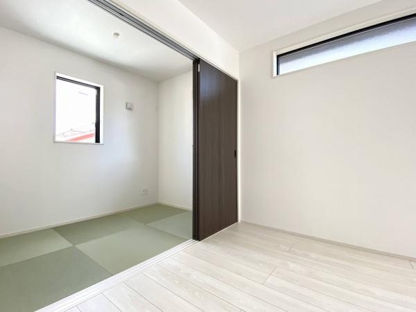GRAFAREあきる野市草花4期全6棟　6号棟