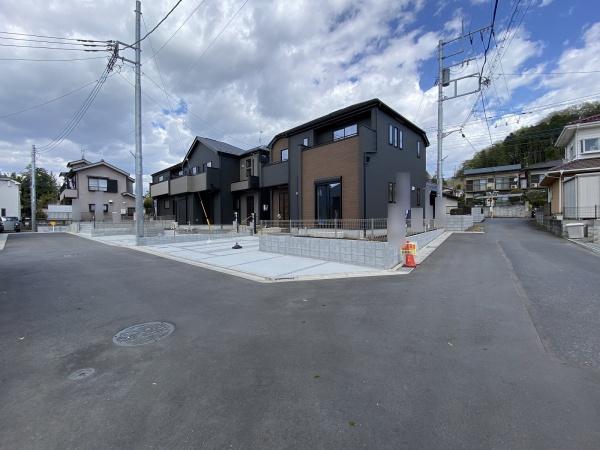 GRAFAREあきる野市草花4期全6棟　6号棟