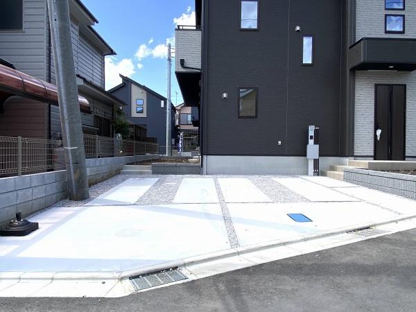 GRAFAREあきる野市草花4期全6棟　6号棟