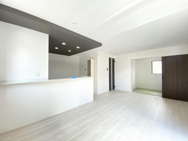 GRAFAREあきる野市草花4期全6棟　6号棟