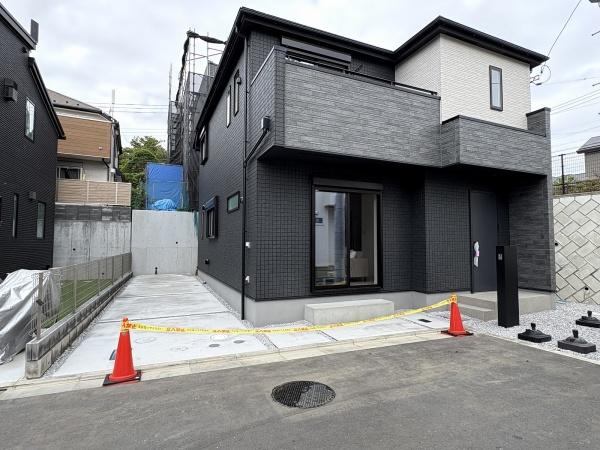 福生市第1福生全3棟1号棟