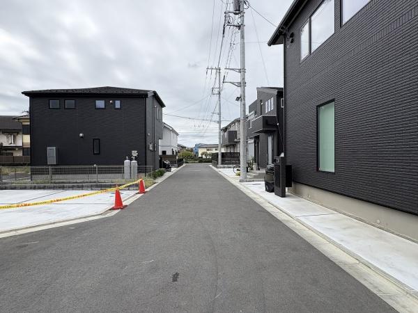 福生市第1福生全3棟1号棟