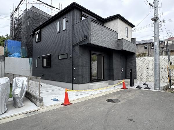 福生市第1福生全3棟1号棟