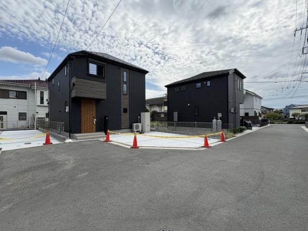 福生市第1福生全3棟3号棟
