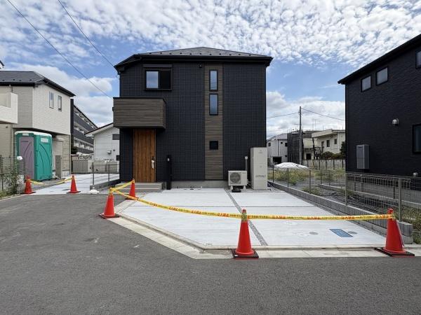 福生市第1福生全3棟3号棟