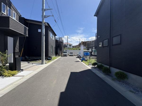 福生市第1福生全3棟3号棟
