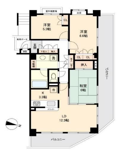 マイキャッスル拝島