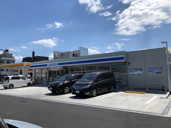 青梅市塩船の中古一戸建て(ローソン青梅野上町店)