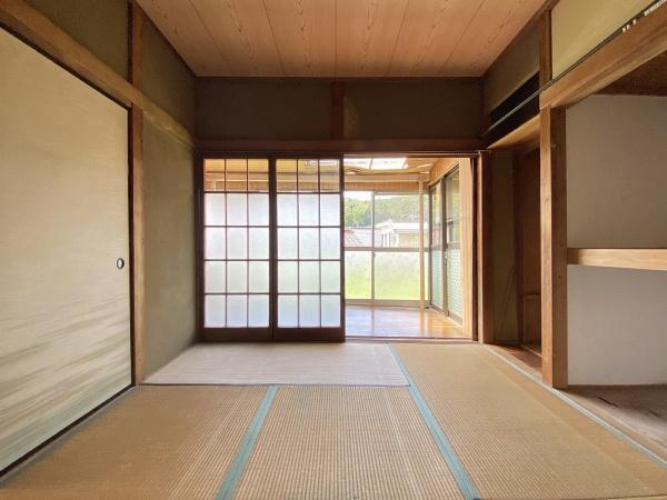 青梅市塩船の中古一戸建て