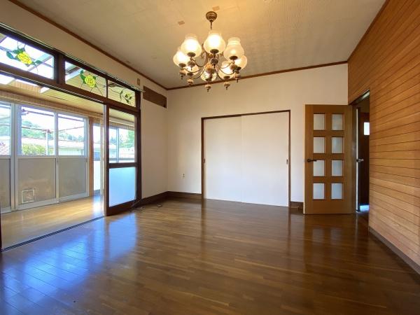 青梅市塩船の中古一戸建て