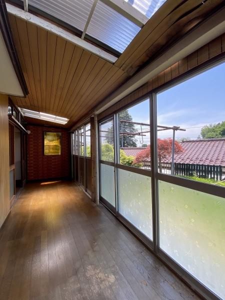 青梅市塩船の中古一戸建て