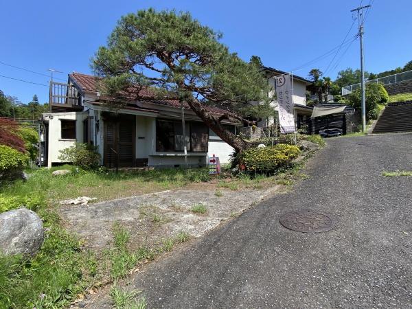 青梅市塩船の中古一戸建て