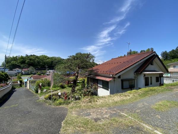 青梅市塩船の中古一戸建て