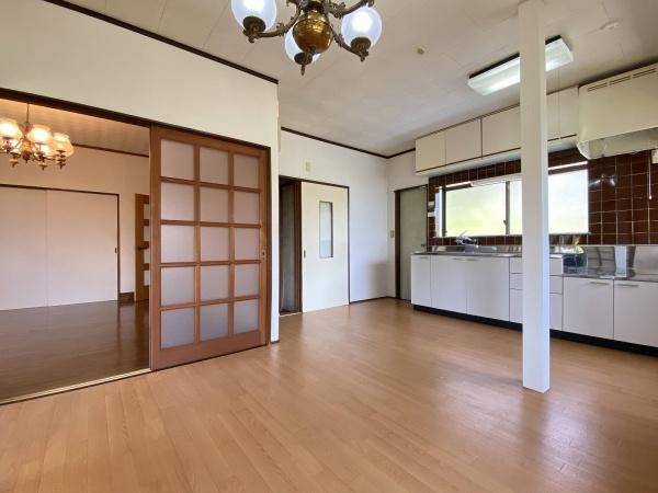 青梅市塩船の中古一戸建て