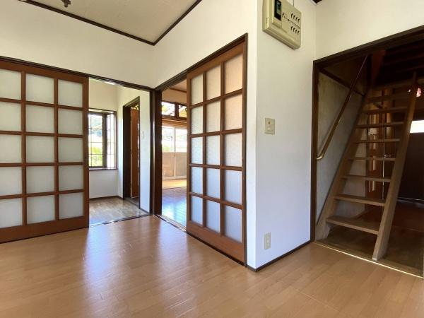 青梅市塩船の中古一戸建て