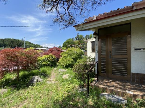 青梅市塩船の中古一戸建て