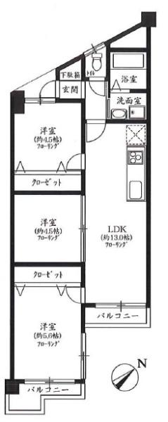 羽村栄町住宅