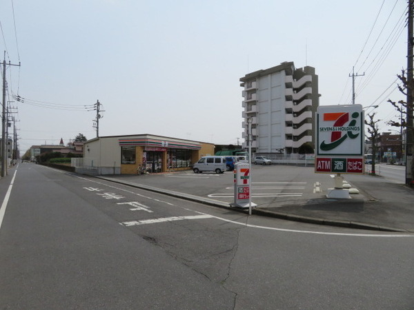 羽村栄町住宅(セブンイレブン羽村栄町1丁目北店)