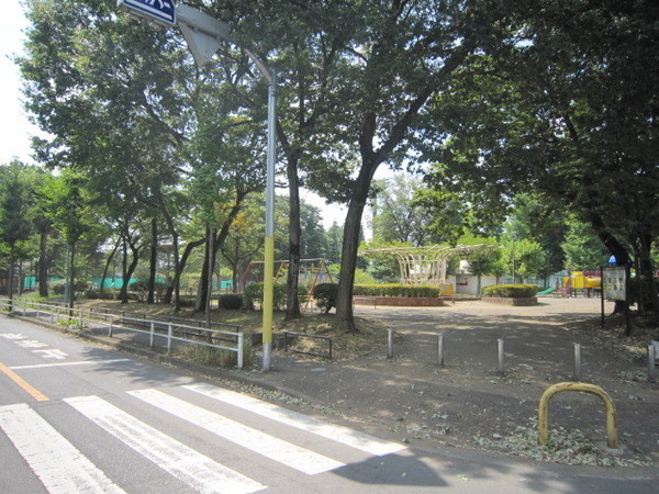 羽村栄町住宅(プリモパークむさしの(武蔵野公園))