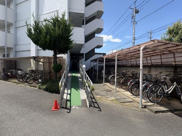 羽村栄町住宅