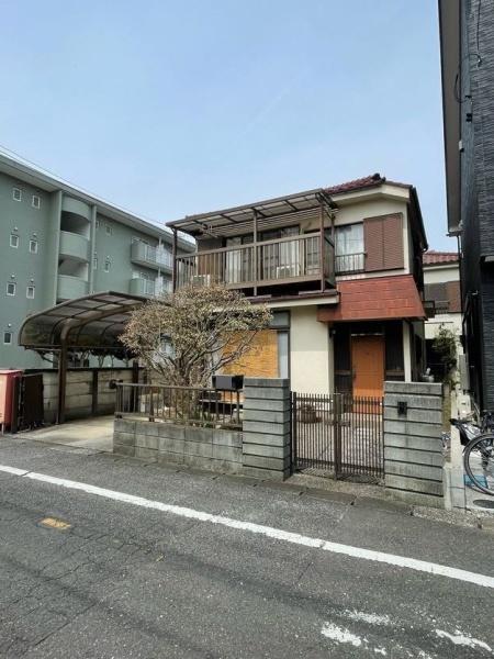 羽村市神明台1丁目