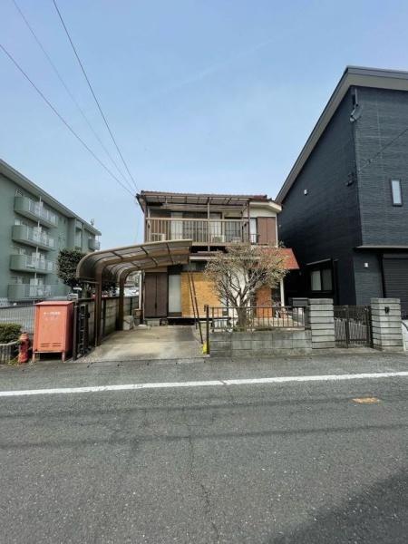 羽村市神明台1丁目