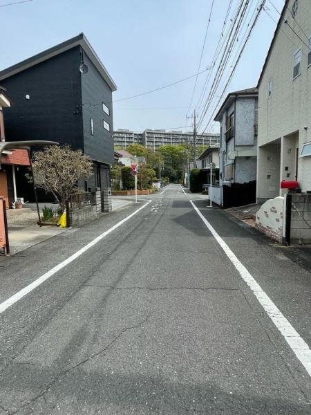 羽村市神明台1丁目