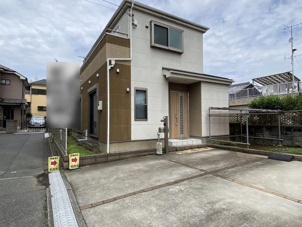 西多摩郡瑞穂町大字箱根ケ崎の中古一戸建て