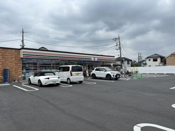 エスカイア河辺霞台(セブンイレブン青梅師岡町2丁目店)